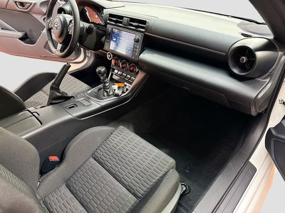 2025 Toyota GR86 Base