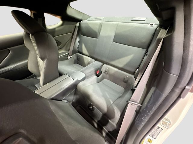 2025 Toyota GR86 Base