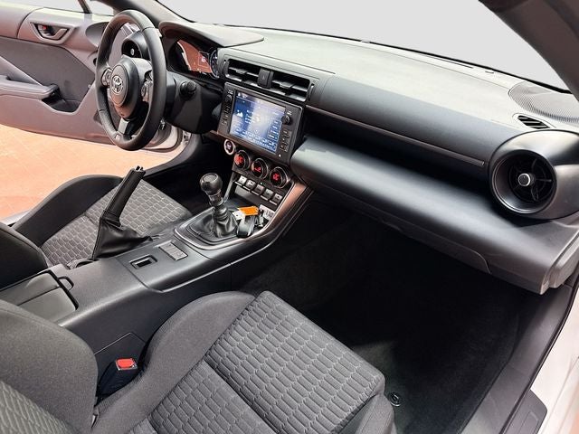 2025 Toyota GR86 Base