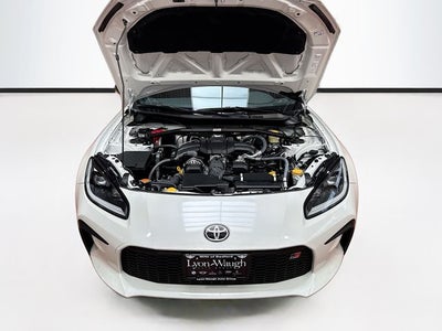 2025 Toyota GR86 Base