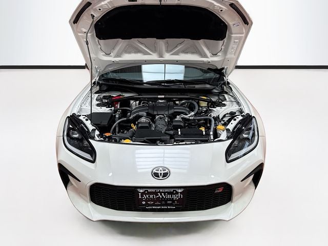 2025 Toyota GR86 Base