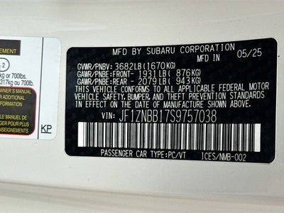 2025 Toyota GR86 Base