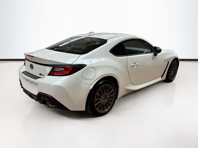 2025 Toyota GR86 Base