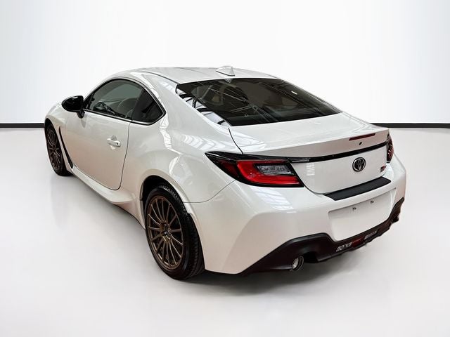 2025 Toyota GR86 Base