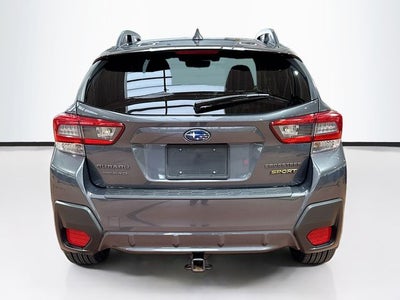 2021 Subaru Crosstrek Sport