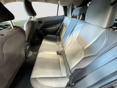 2025 Subaru Crosstrek Base