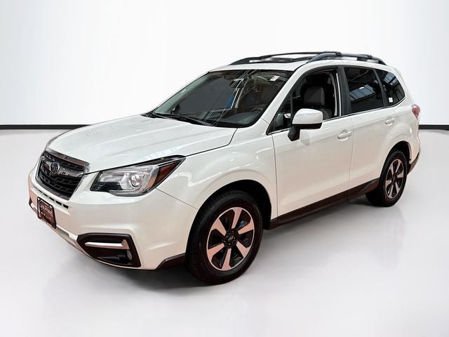 2018 Subaru Forester Limited