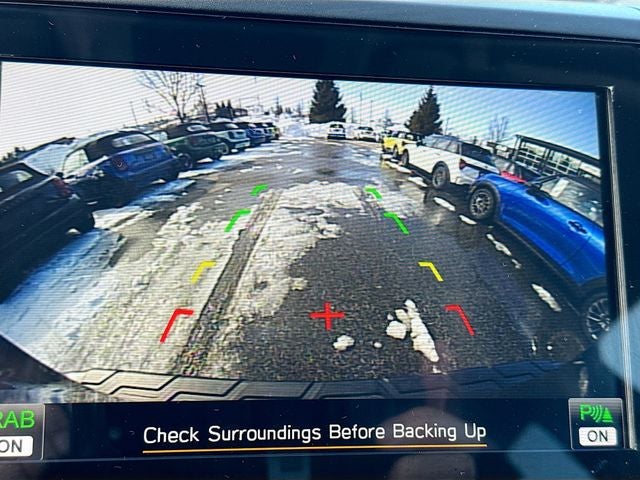 2019 Subaru Forester Sport