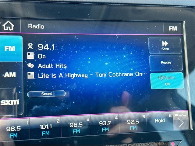 2019 Subaru Forester Sport