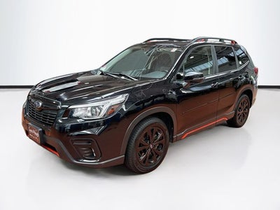2020 Subaru Forester Sport