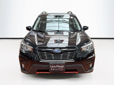 2020 Subaru Forester Sport