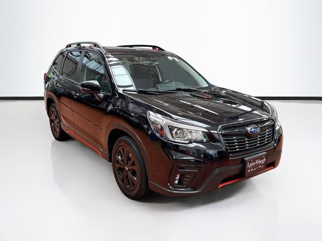 2020 Subaru Forester Sport