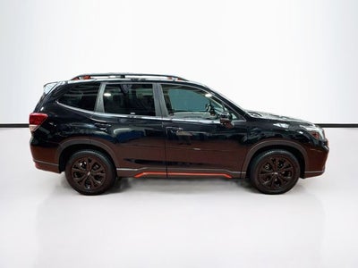 2020 Subaru Forester Sport