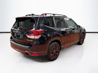 2020 Subaru Forester Sport