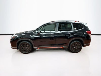 2020 Subaru Forester Sport