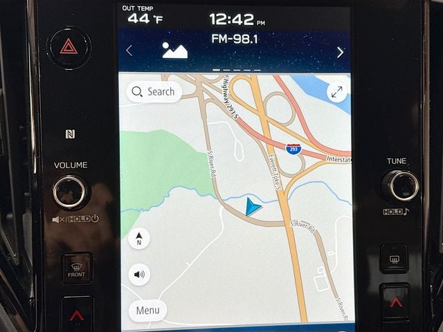 2025 Subaru Forester Touring