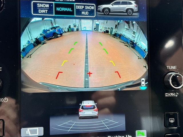 2025 Subaru Forester Touring