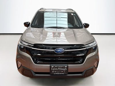2025 Subaru Forester Touring
