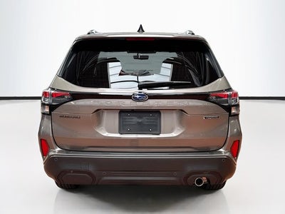 2025 Subaru Forester Touring