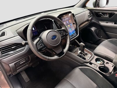 2025 Subaru Forester Touring