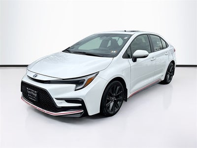2023 Toyota Corolla Hybrid SE