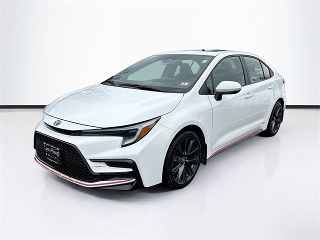 2023 Toyota Corolla Hybrid SE