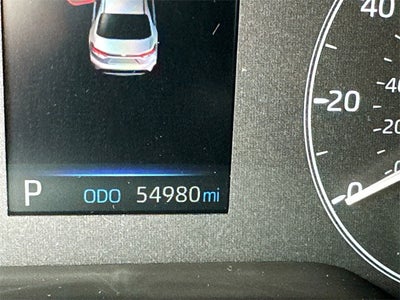 2023 Toyota Corolla Hybrid SE