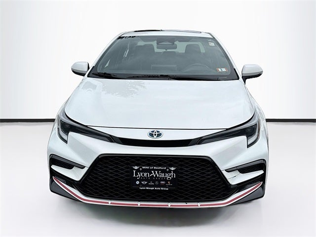 2023 Toyota Corolla Hybrid SE
