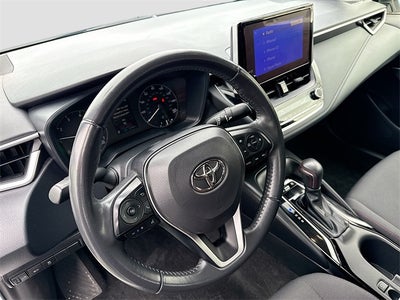 2023 Toyota Corolla Hybrid SE