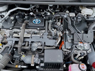 2023 Toyota Corolla Hybrid SE