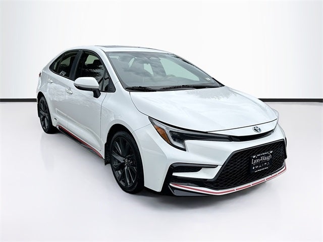 2023 Toyota Corolla Hybrid SE
