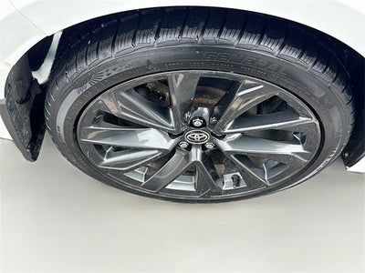 2023 Toyota Corolla Hybrid SE