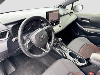 2023 Toyota Corolla Hybrid SE