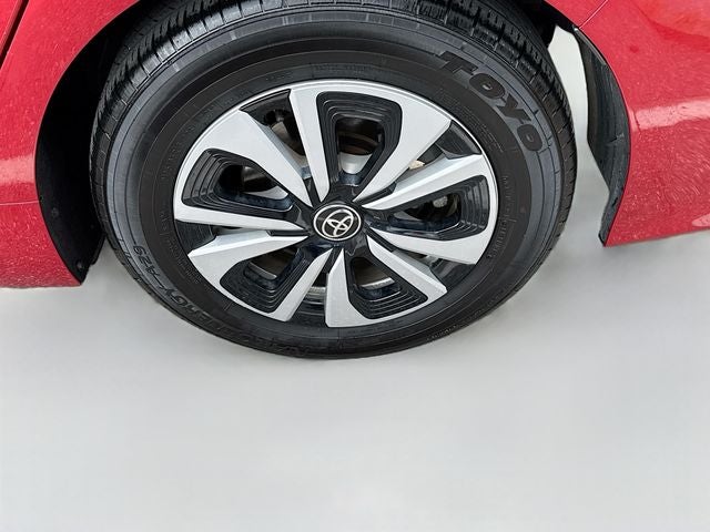 2017 Toyota Prius Prime Plus