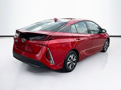 2017 Toyota Prius Prime Plus