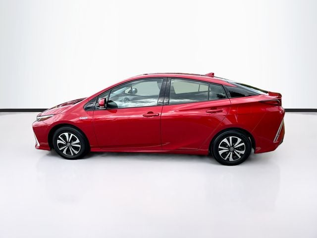 2017 Toyota Prius Prime Plus