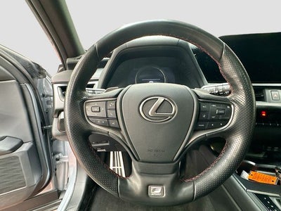 2023 Lexus UX 250h F SPORT Handling