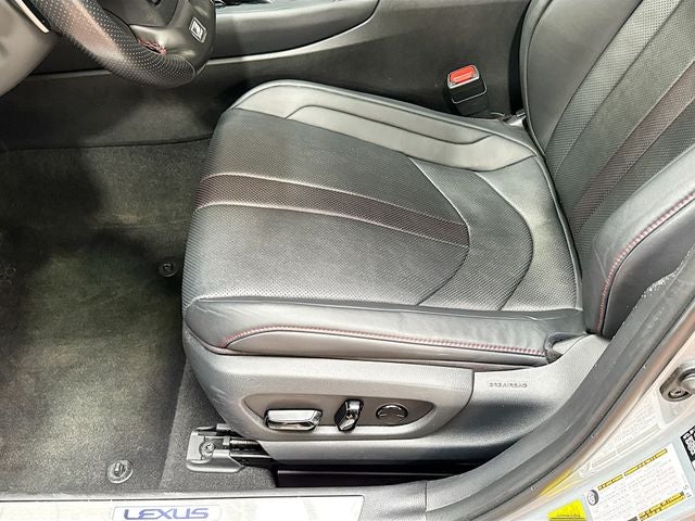 2023 Lexus UX 250h F SPORT Handling