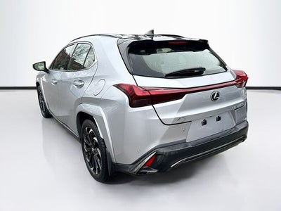 2023 Lexus UX 250h F SPORT Handling