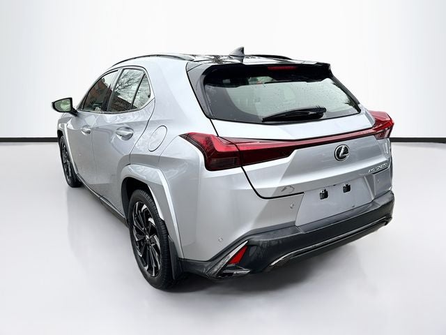 2023 Lexus UX 250h F SPORT Handling