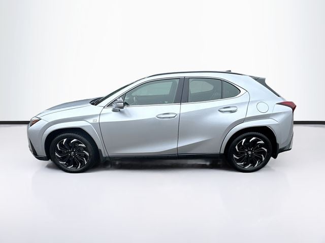 2023 Lexus UX 250h F SPORT Handling