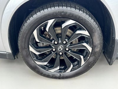 2023 Lexus UX 250h F SPORT Handling