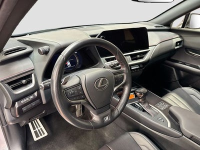 2023 Lexus UX 250h F SPORT Handling