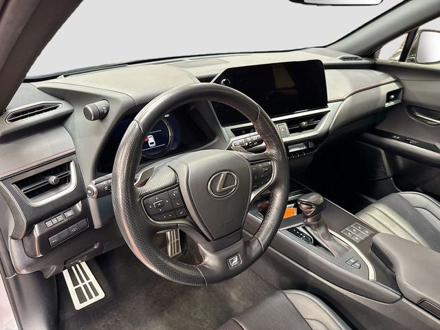 2023 Lexus UX 250h F SPORT Handling