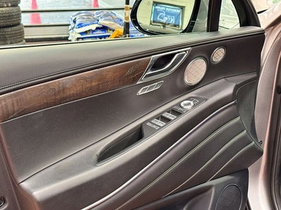 2023 Genesis GV80 3.5T