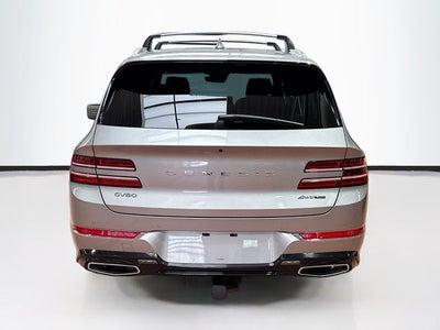 2023 Genesis GV80 3.5T