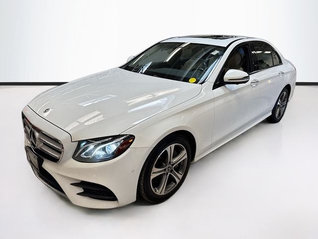 2020 Mercedes-Benz E-Class E350