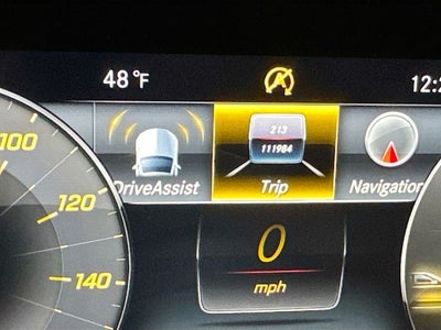 2020 Mercedes-Benz E-Class E 350 4MATIC®