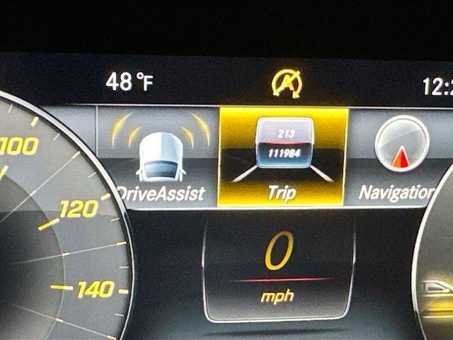 2020 Mercedes-Benz E-Class E 350 4MATIC®