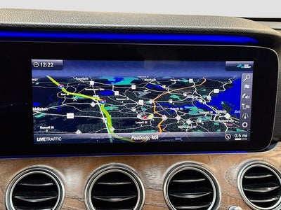 2020 Mercedes-Benz E-Class E 350 4MATIC®